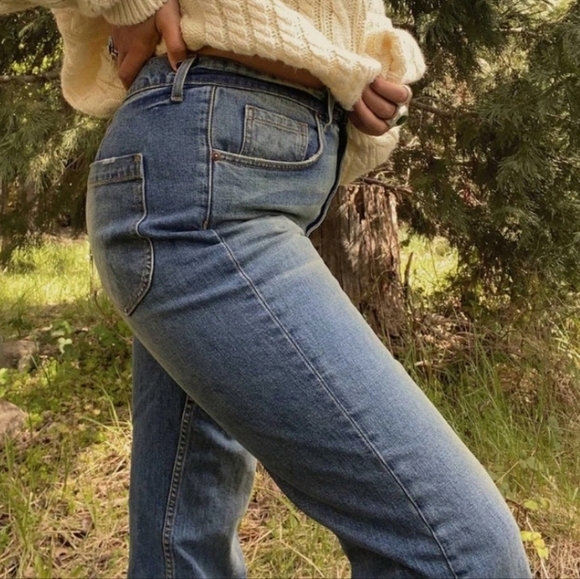 Doen Dromne Cascade Wash Jeans - Picture 2 of 9